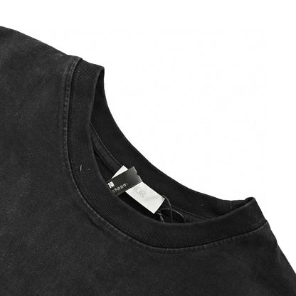 T-shirt à logo Dior (noir)