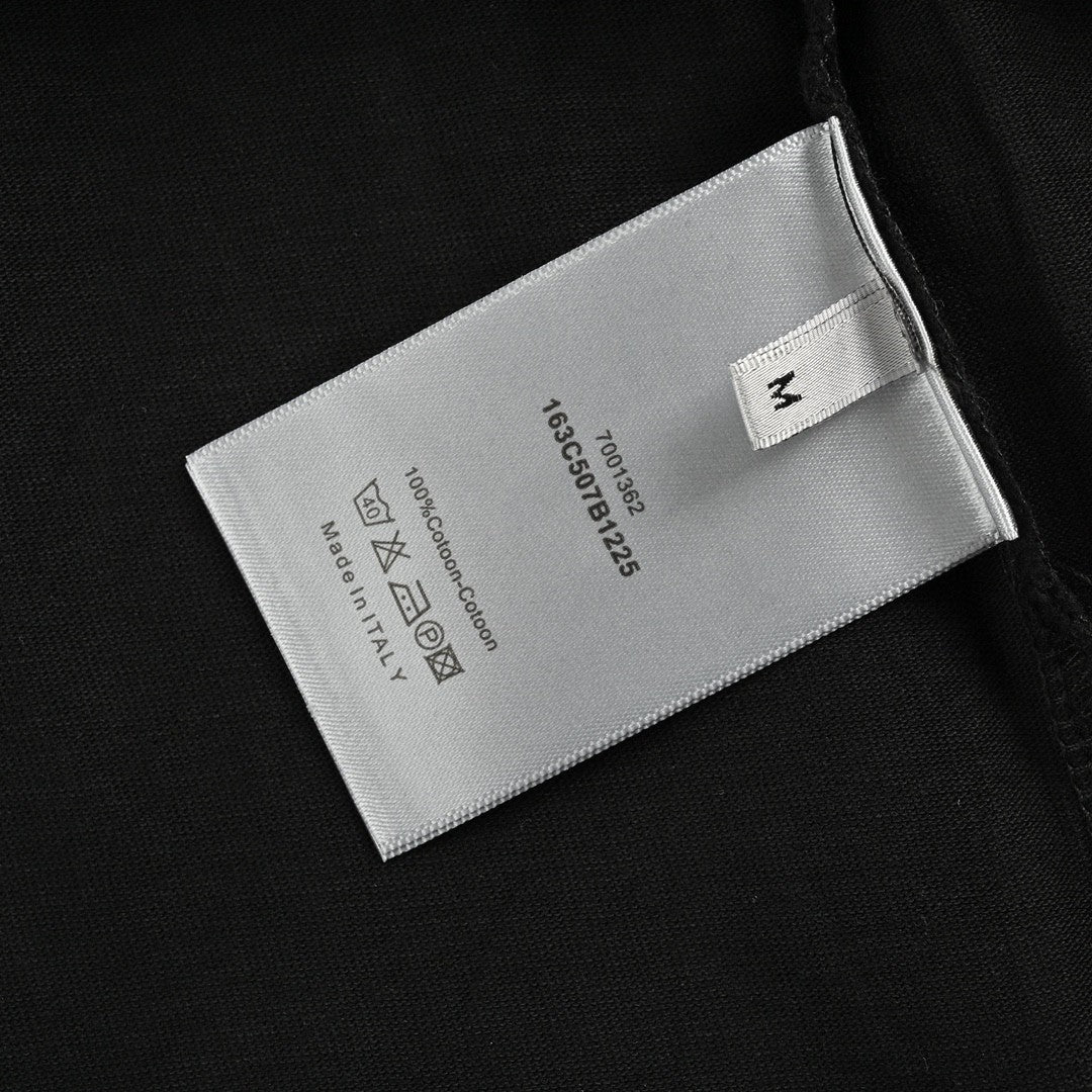 T-shirt à logo Dior (noir)