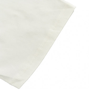 T-shirt blanc oversize Dior à logo