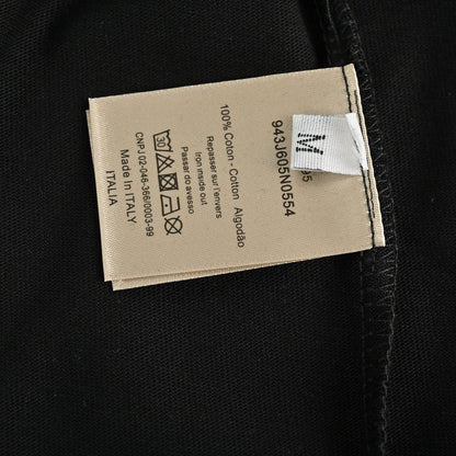 T-shirt Dior - Logo effet coup de peinture