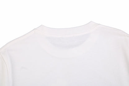 T-shirt Dior à motif floral