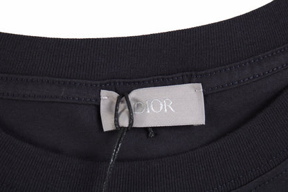 T-shirt Dior avec logo minimaliste