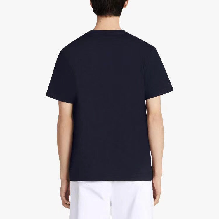 T-shirt Dior avec logo minimaliste