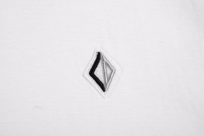 T-shirt Dior avec logo minimaliste (blanc)