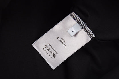 T-shirt Dior avec outils et logo