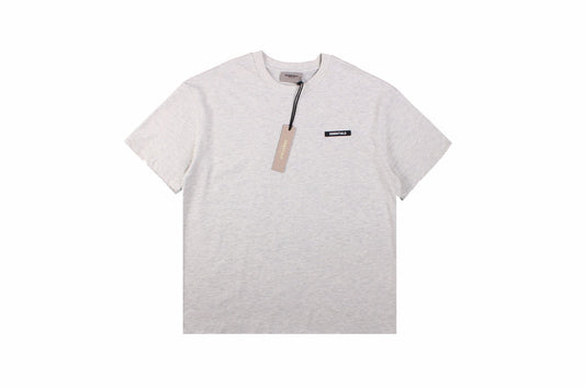T-shirt Fear of God Essentials avec logo - Gris chiné