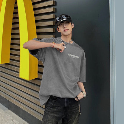 T-shirt Fear of God avec le texte « Give It Up »