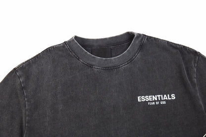 T-shirt Fear of God avec le texte « Give It Up »