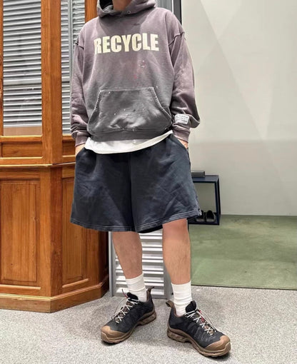 DÉPARTEMENT GALERIE 23FW « RECYCLAGE »