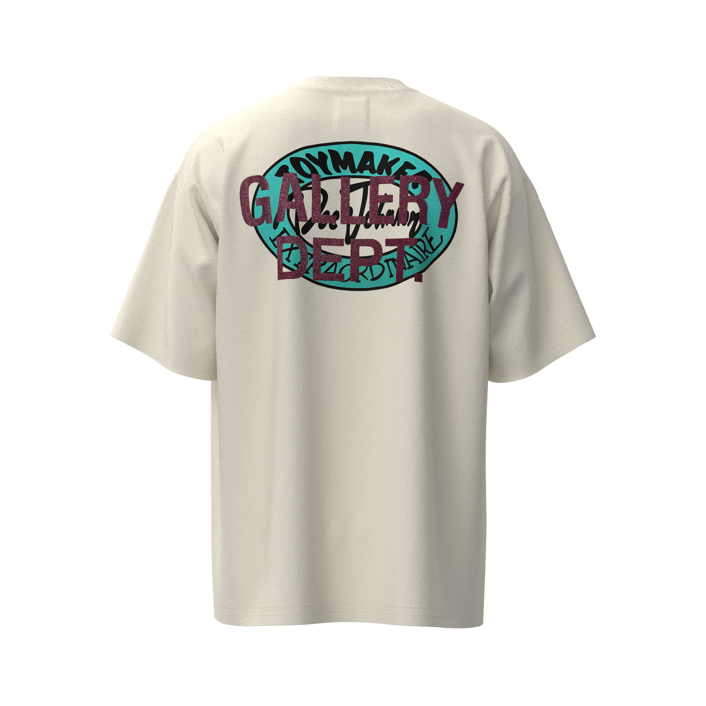 DÉPARTEMENT GALERIE 23SS T-SHIRT PILES MORTES