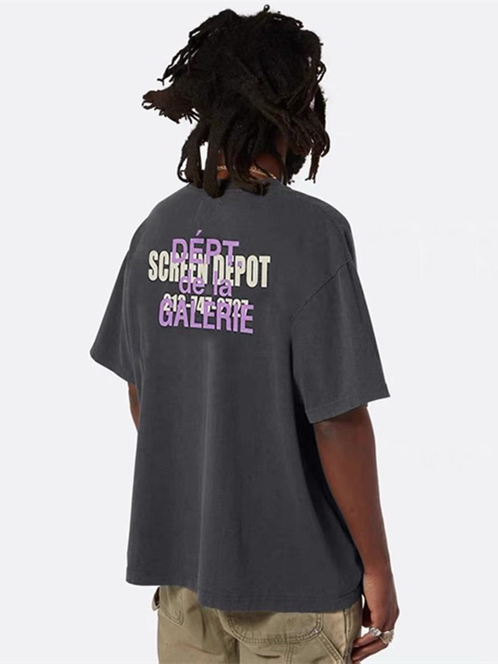 Département de la galerie