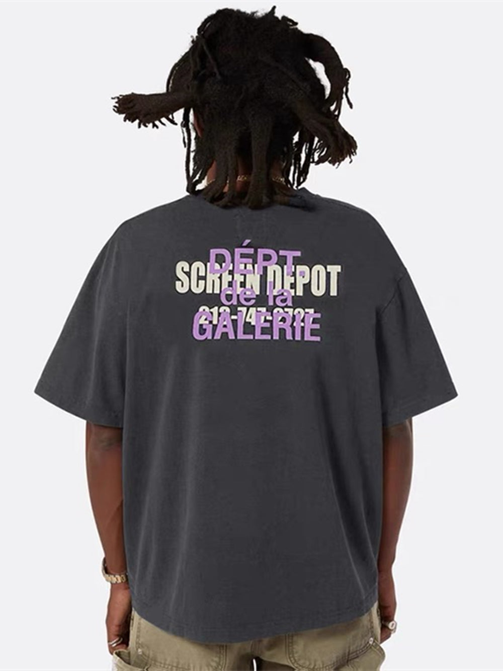 Département de la galerie