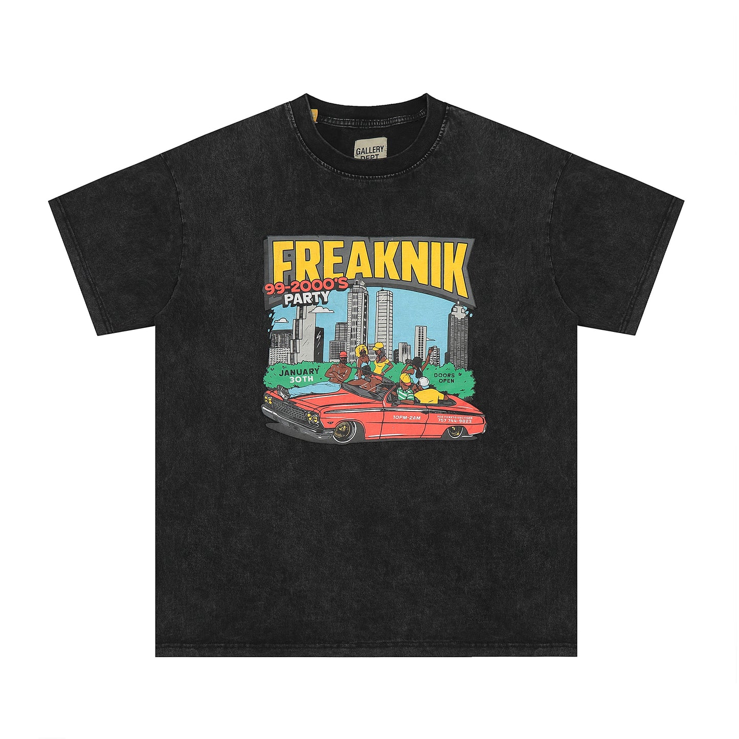 DÉPARTEMENT DE LA GALERIE