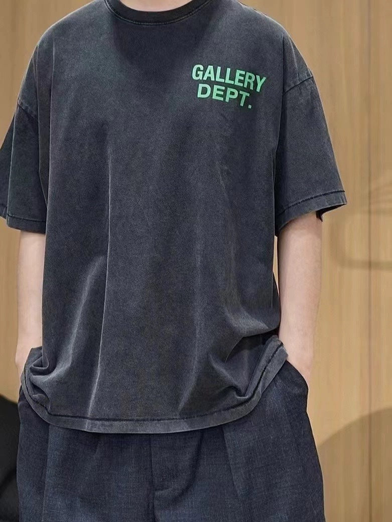 Département de la galerie