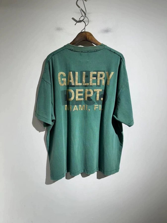 Département de la galerie