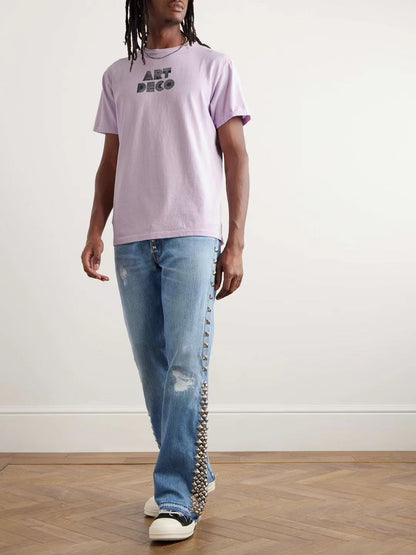 T-shirt Art Déco du département Galerie