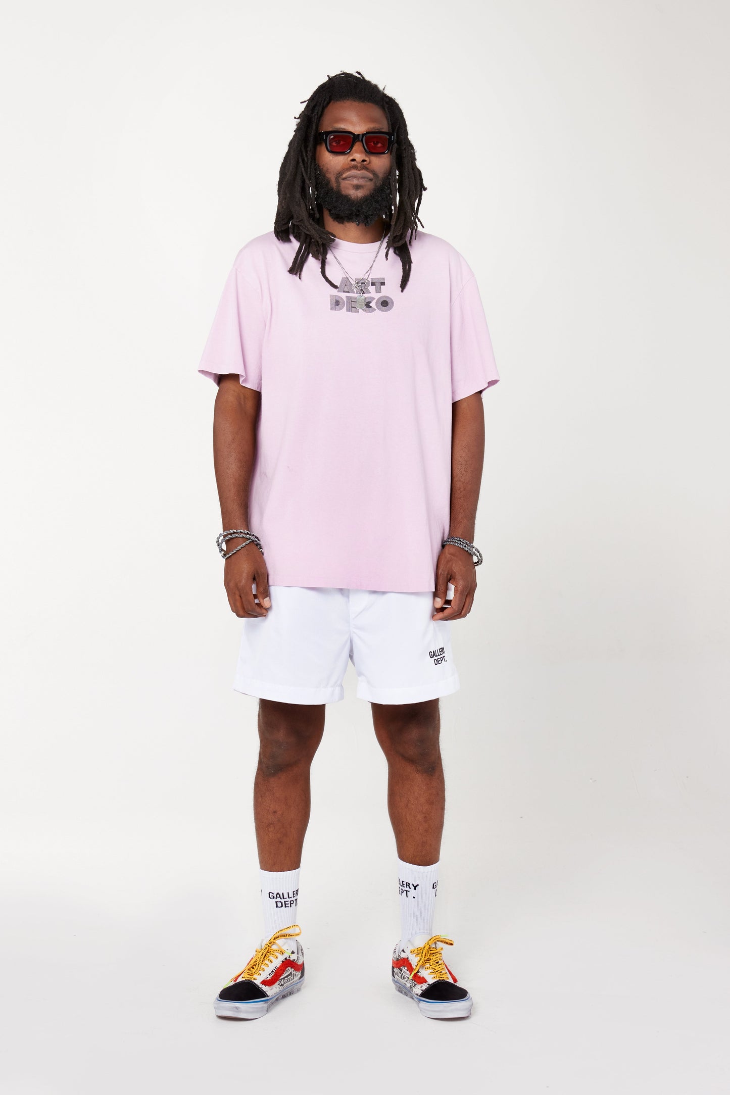 T-shirt Art Déco du département Galerie