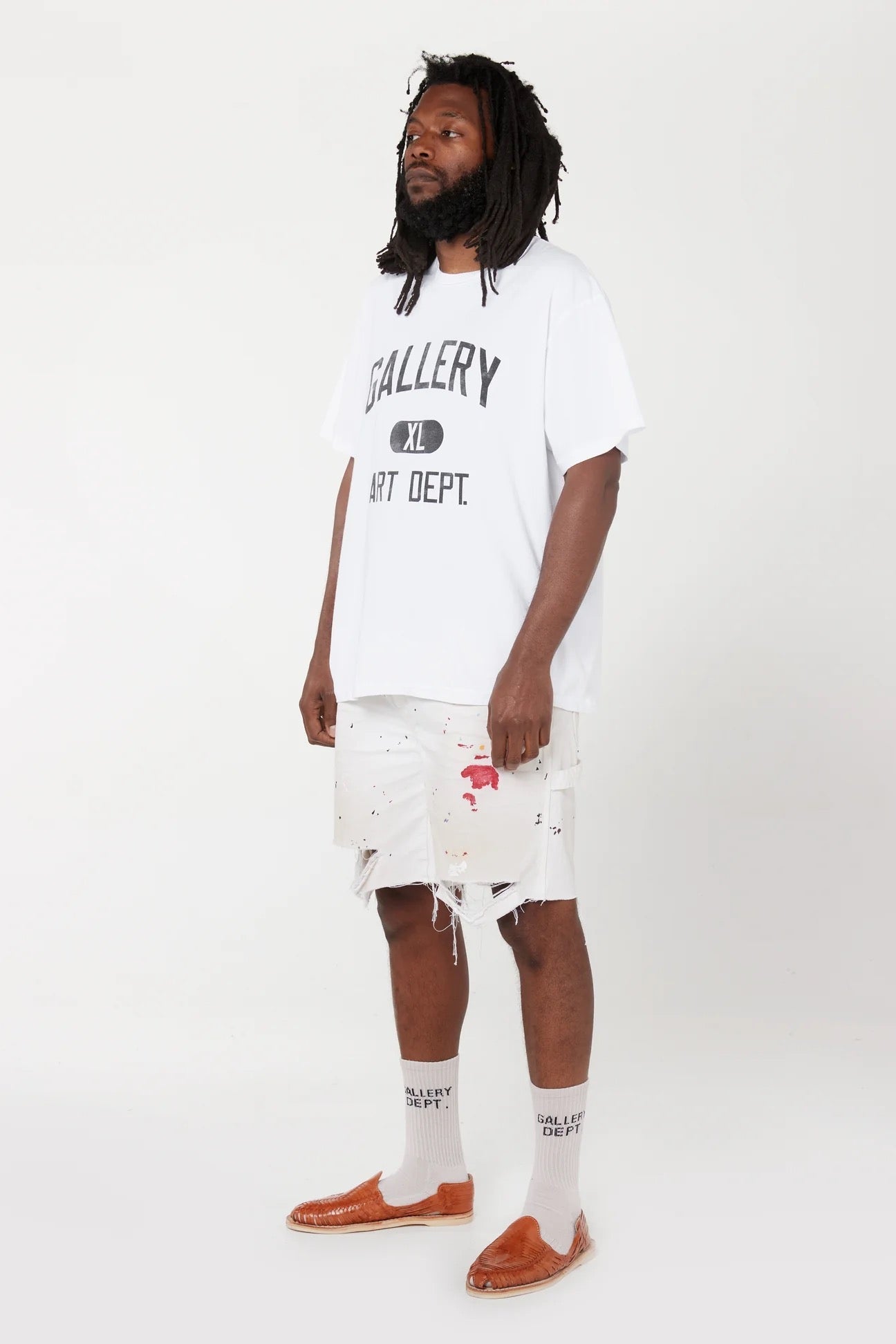 DÉPARTEMENT GALERIE DÉPARTEMENT ART T-SHIRT