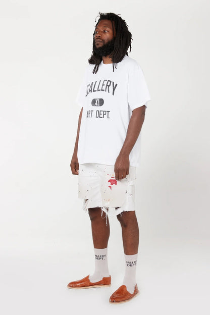 DÉPARTEMENT GALERIE DÉPARTEMENT ART T-SHIRT