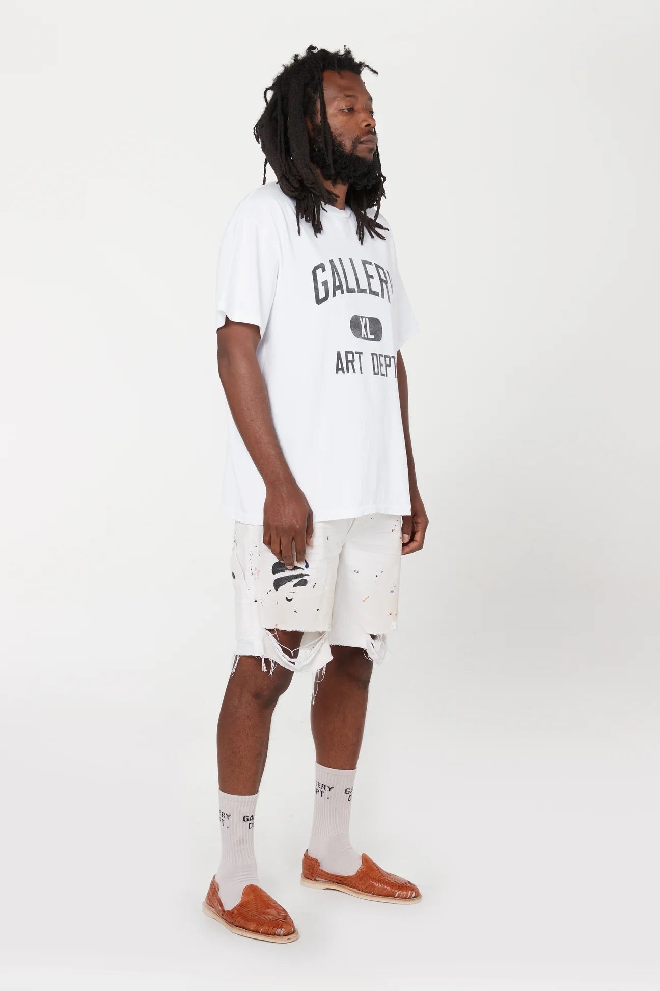 DÉPARTEMENT GALERIE DÉPARTEMENT ART T-SHIRT