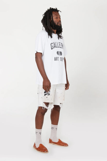 DÉPARTEMENT GALERIE DÉPARTEMENT ART T-SHIRT