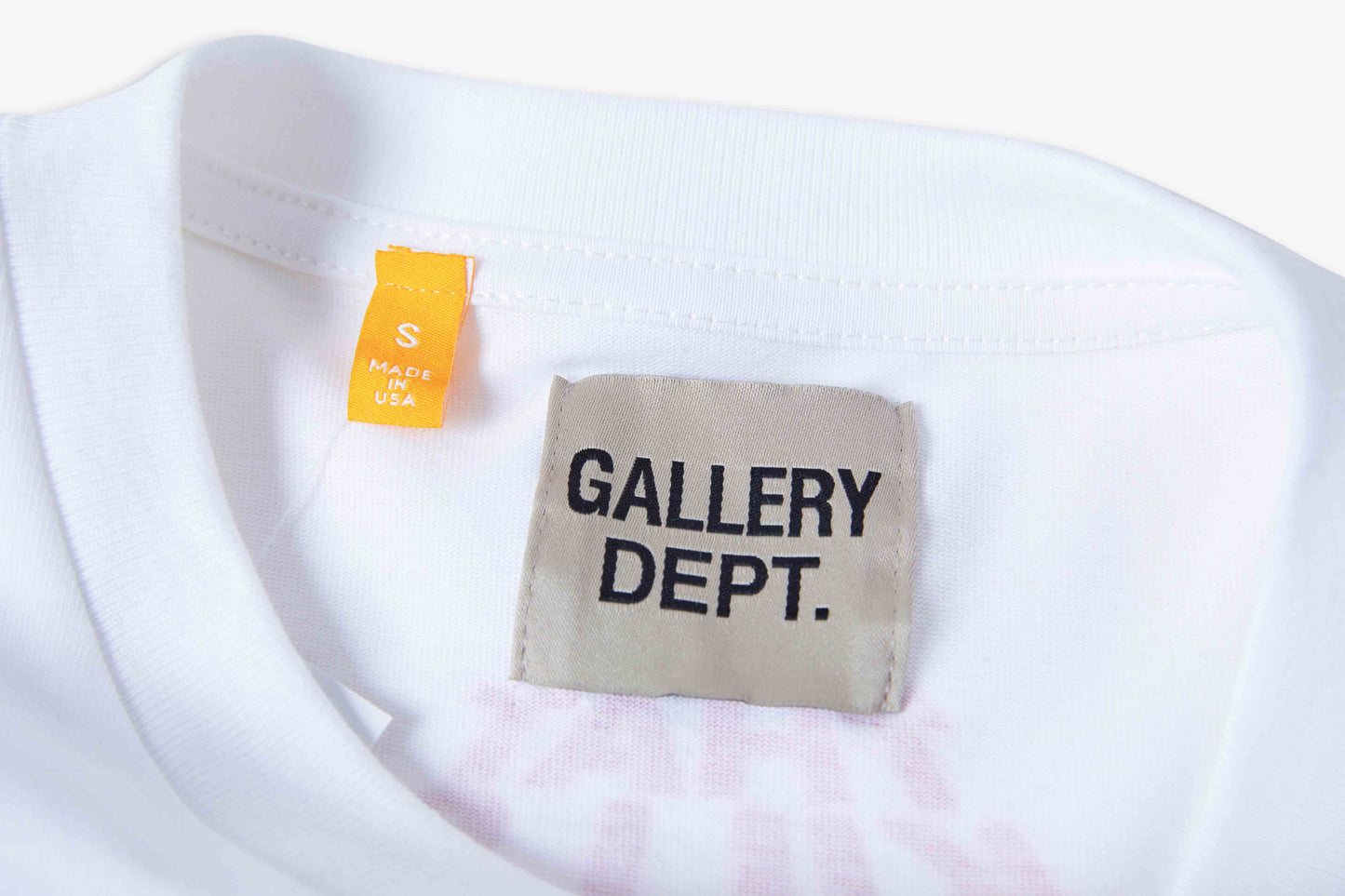 T-shirt graffiti ATK du département galerie