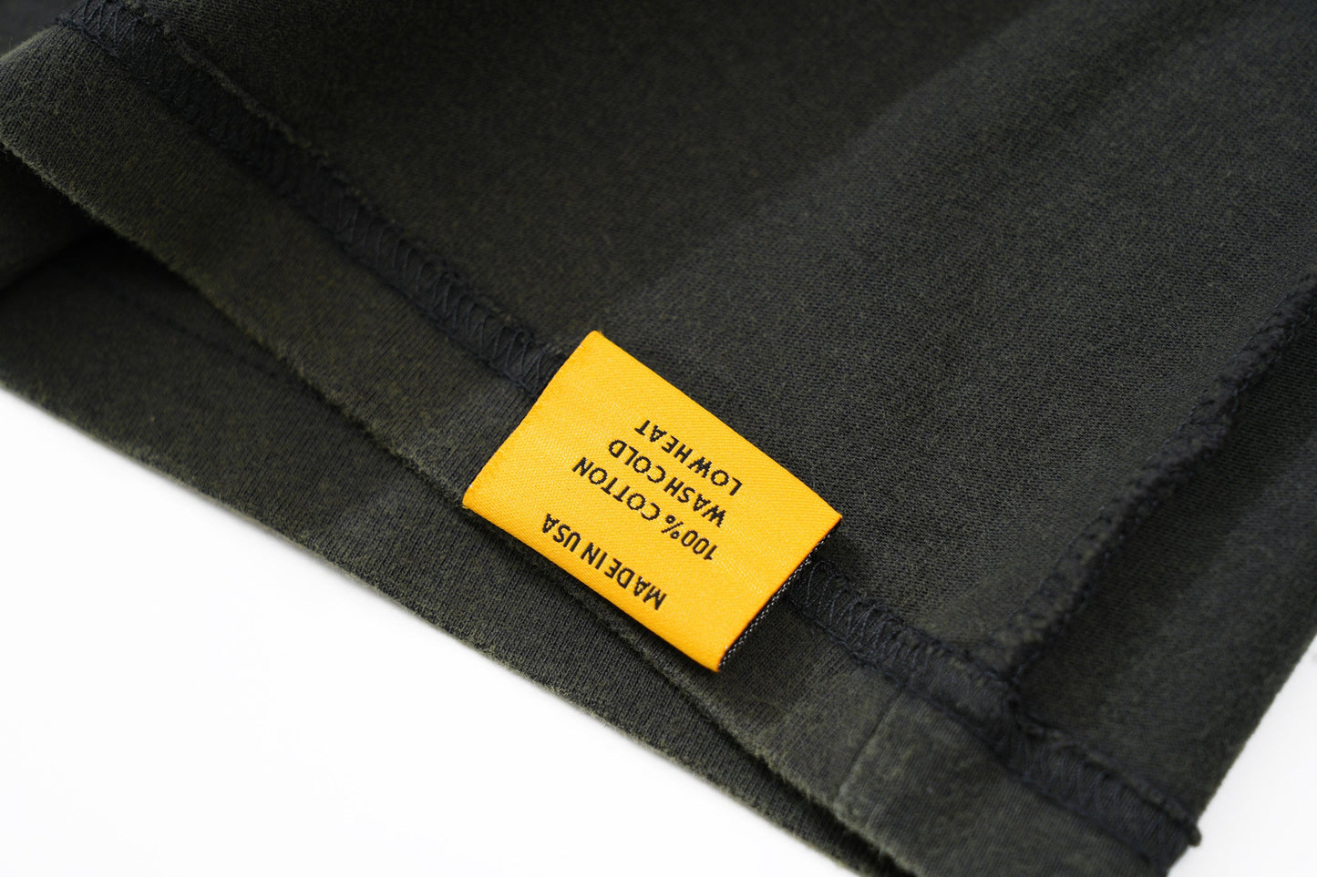 T-shirt réversible à logo français Gallery Dept. ATK