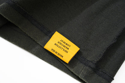 T-shirt réversible à logo français Gallery Dept. ATK