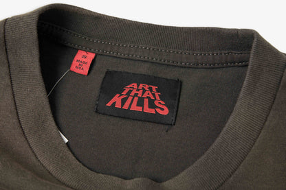 DÉPARTEMENT GALERIE T-SHIRT ZOMBIE ATK