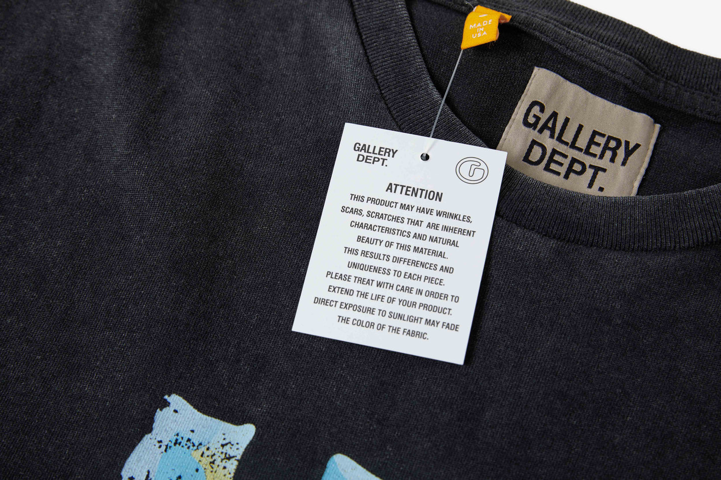 DÉPARTEMENT GALERIE T-SHIRT ATK CASSÉ