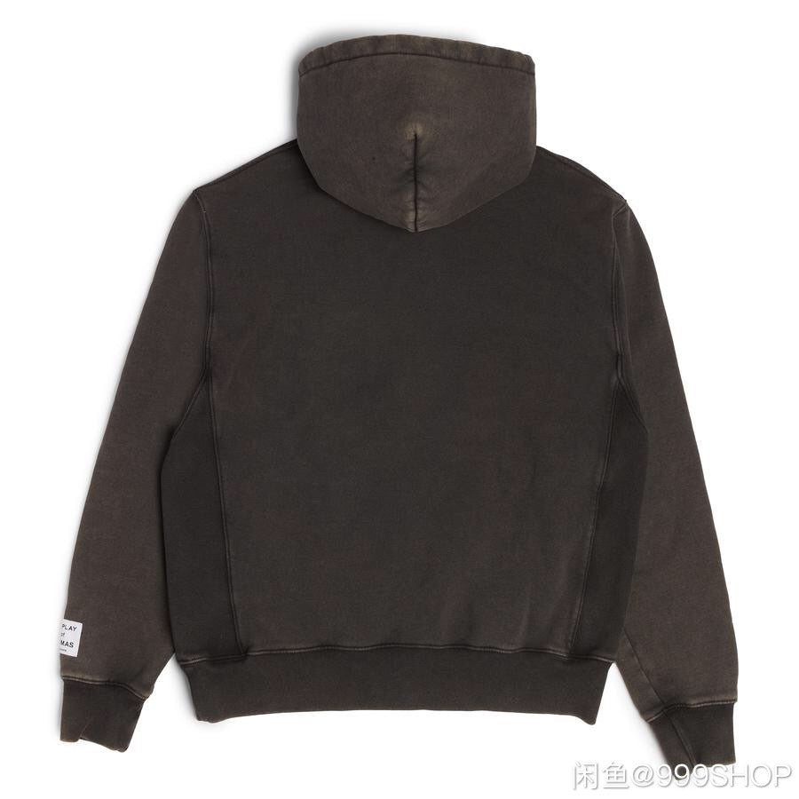 Sweat à capuche avec logo du département Galerie