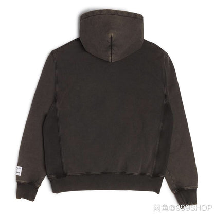 Sweat à capuche avec logo du département Galerie