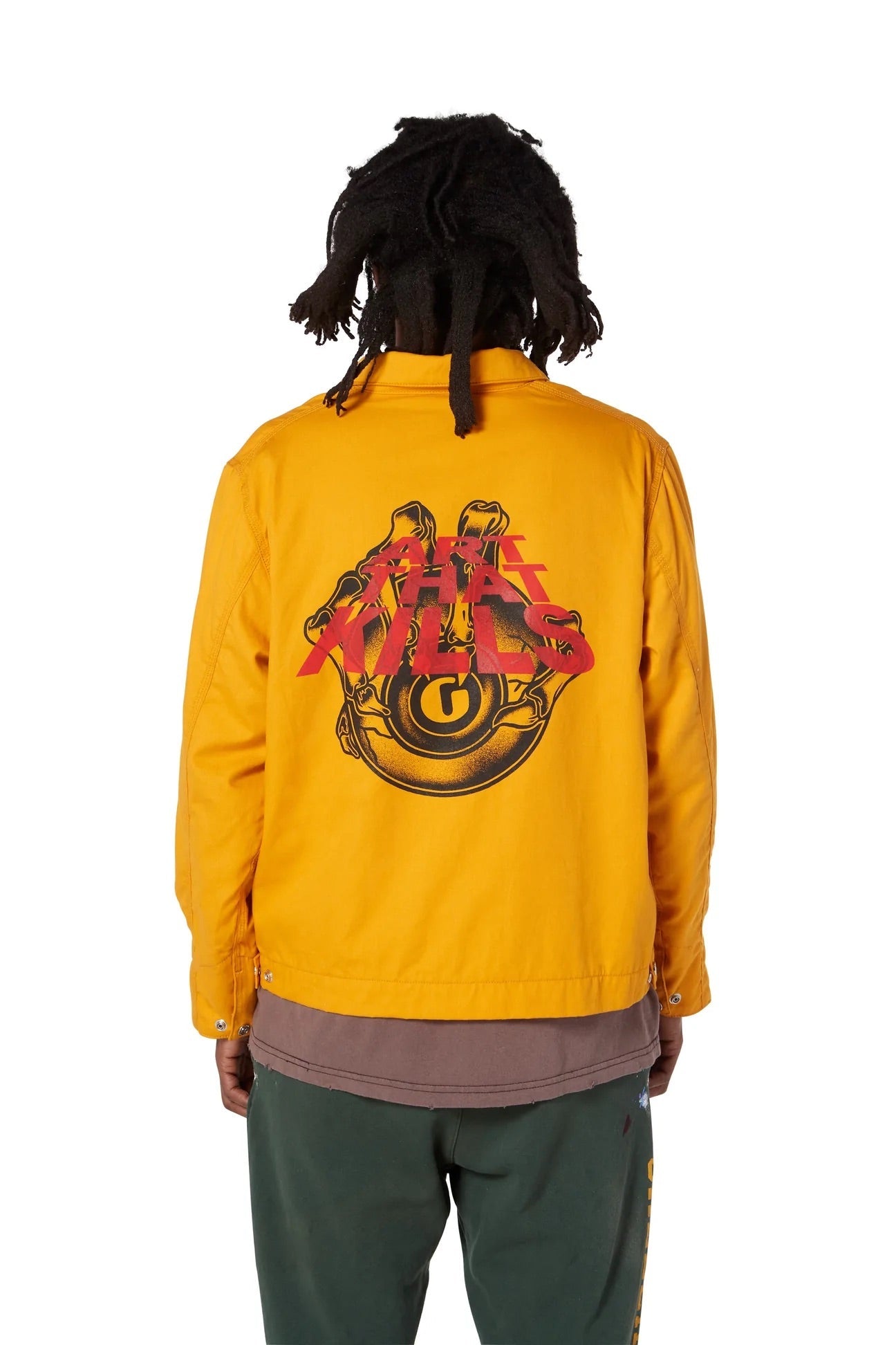 Département Galerie Montecito Veste