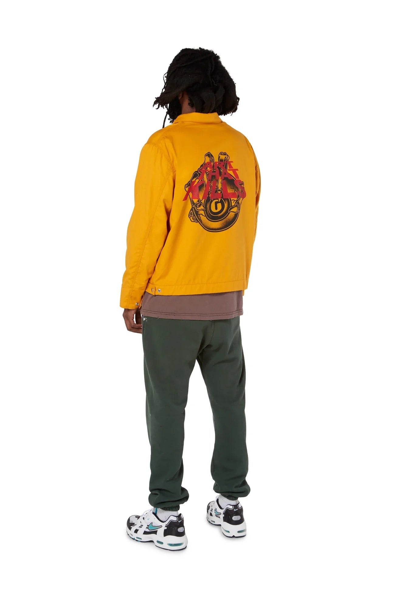 Département Galerie Montecito Veste