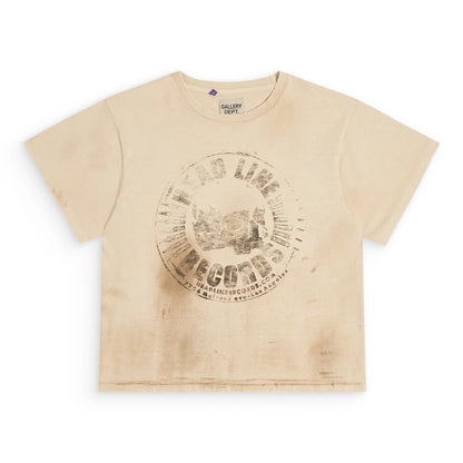 DÉPARTEMENT GALERIE NOUVEAU T-SHIRT VINTAGE RUSH