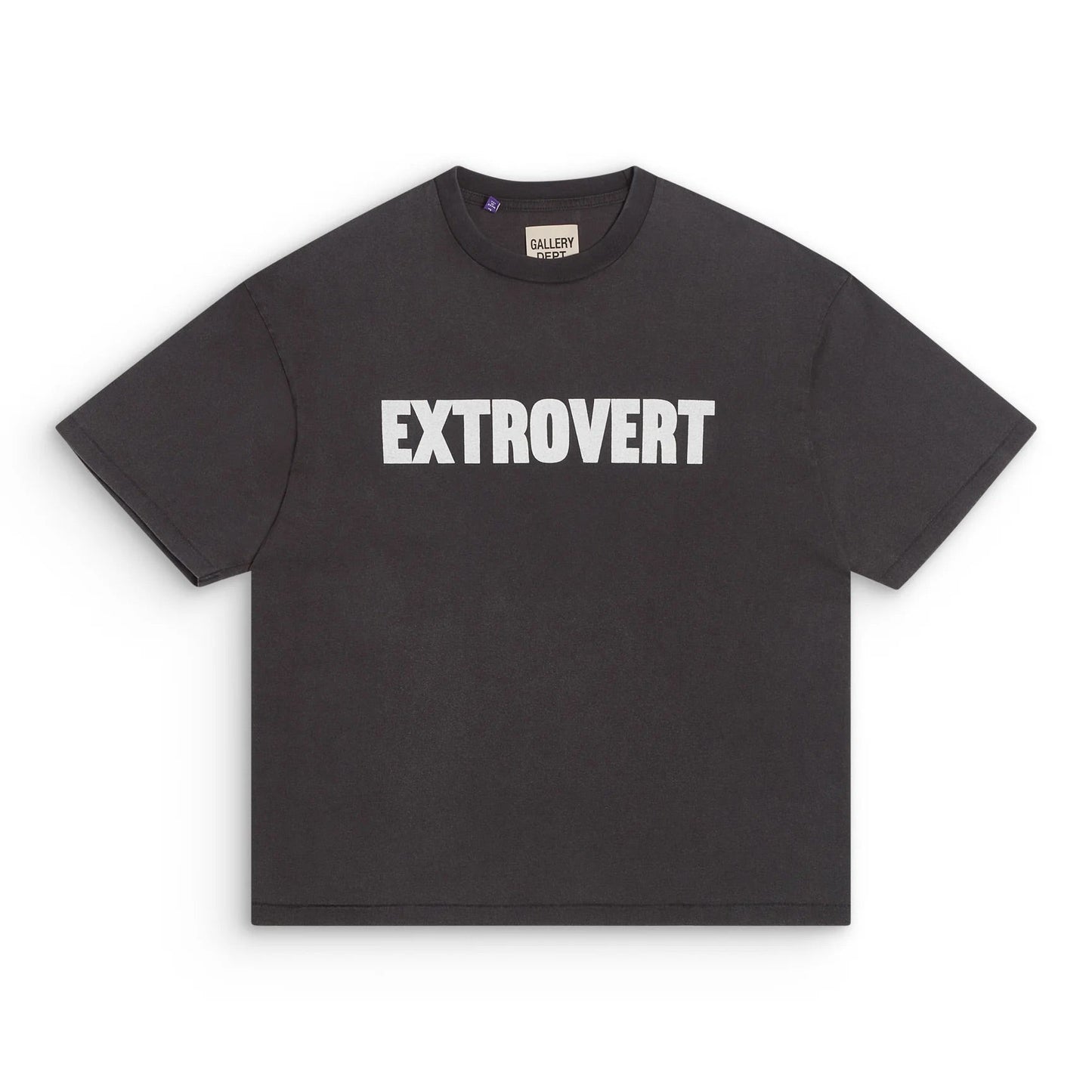 T-shirt réversible GALLERY DEPT NTRO EXTRO