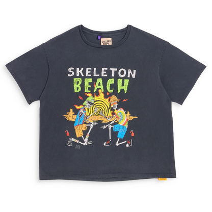 Département Galerie T-shirt SKELETON BEACH