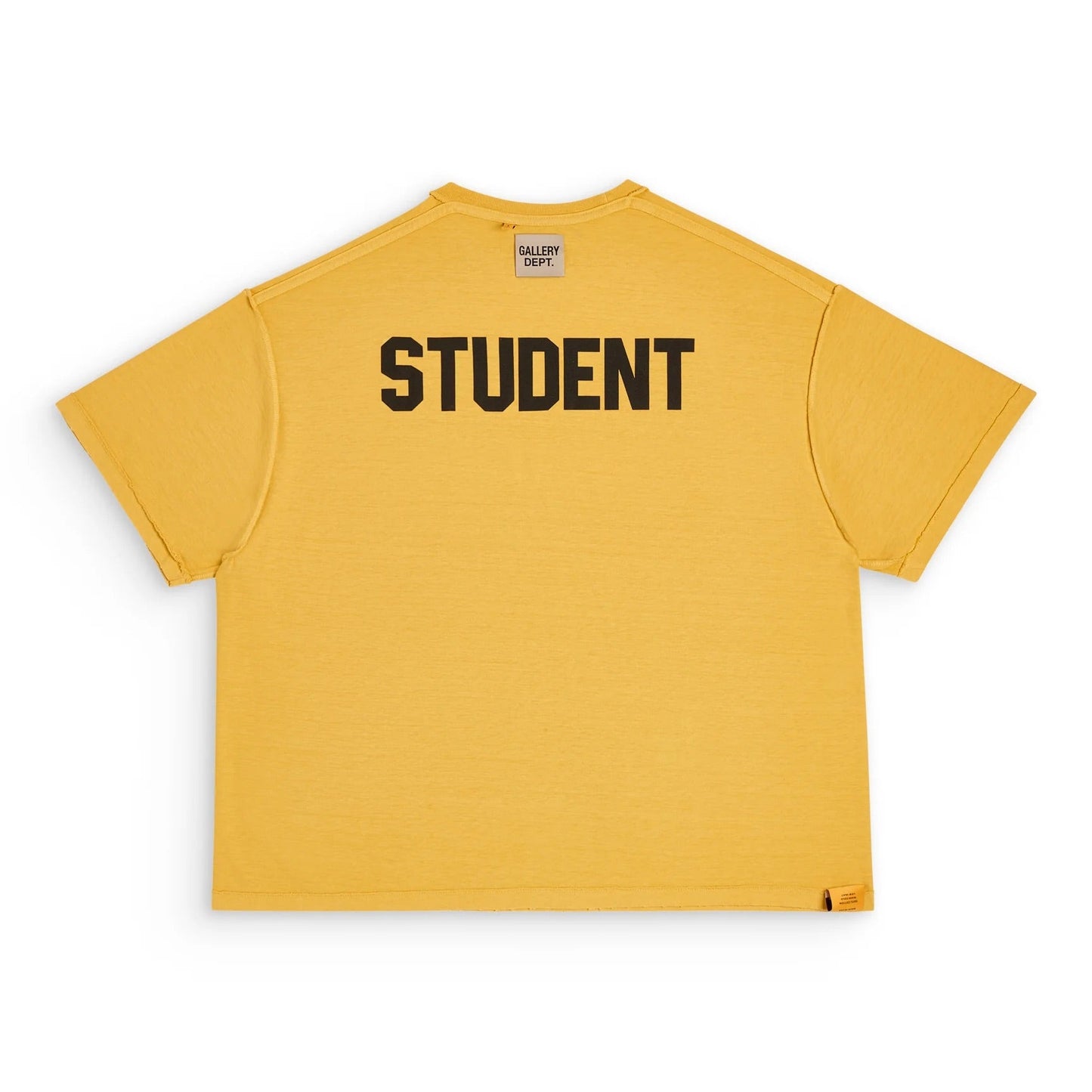 T-shirt réversible GALLERY DEPT STUDENT COACH GD