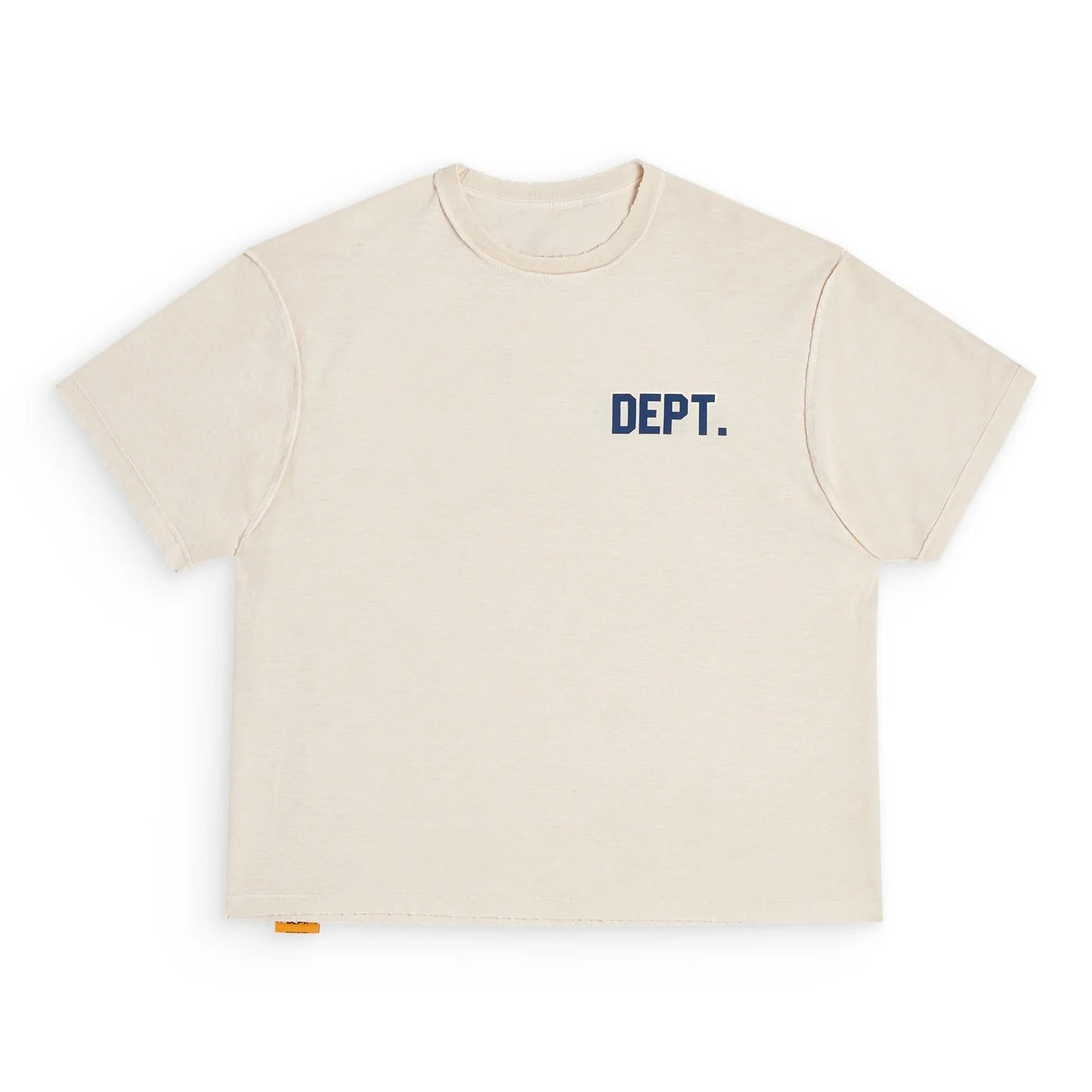 T-shirt réversible GALLERY DEPT STUDENT COACH GD