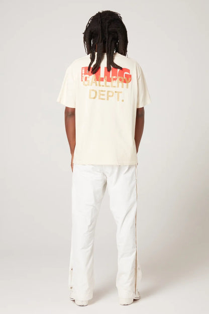 Département Galerie T-shirt vintage Fabricant de jouets