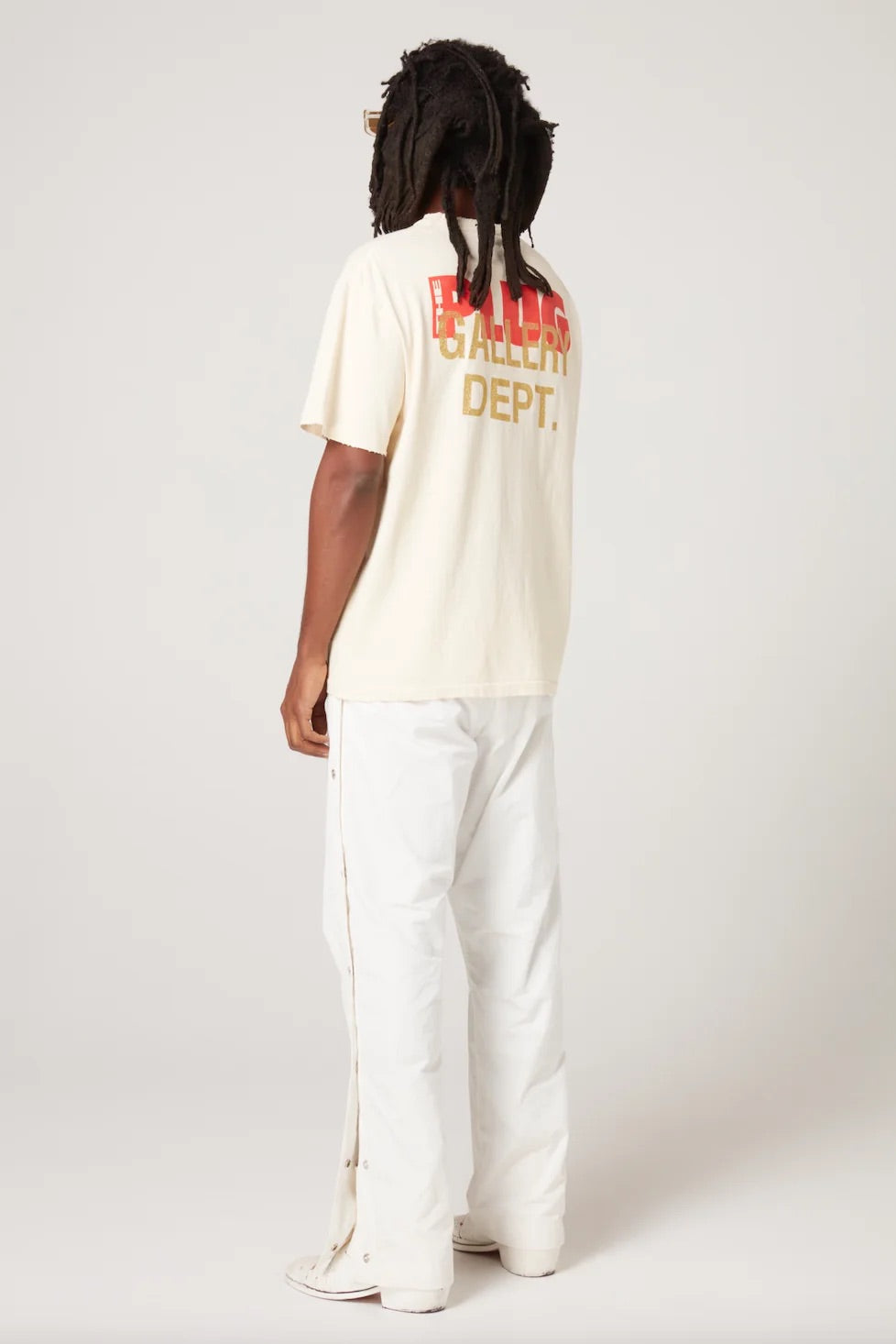 Département Galerie T-shirt vintage Fabricant de jouets