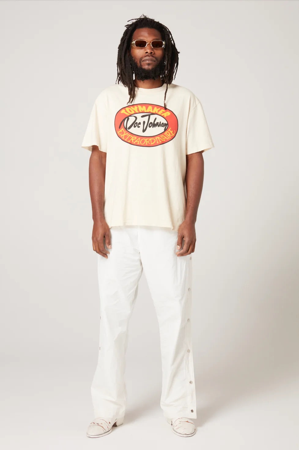 Département Galerie T-shirt vintage Fabricant de jouets