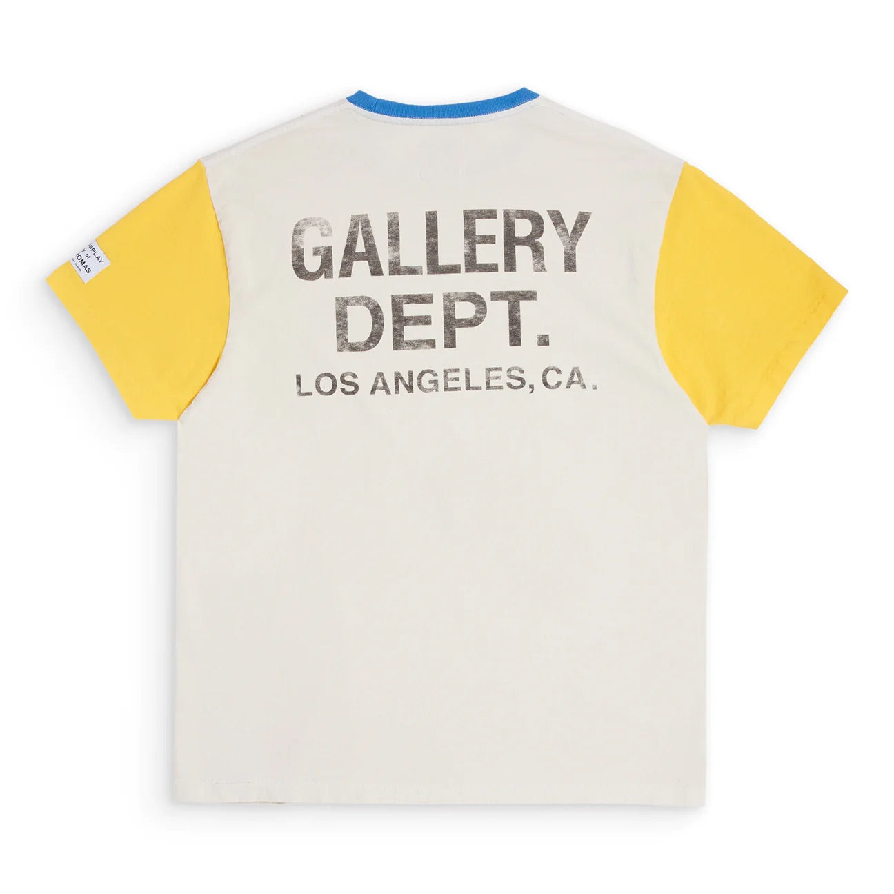 T-shirt color block Gallery dept x LA Rams