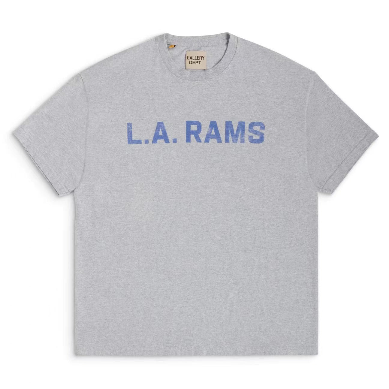 Département Galerie x LA Rams Vintage Gris chiné MFL