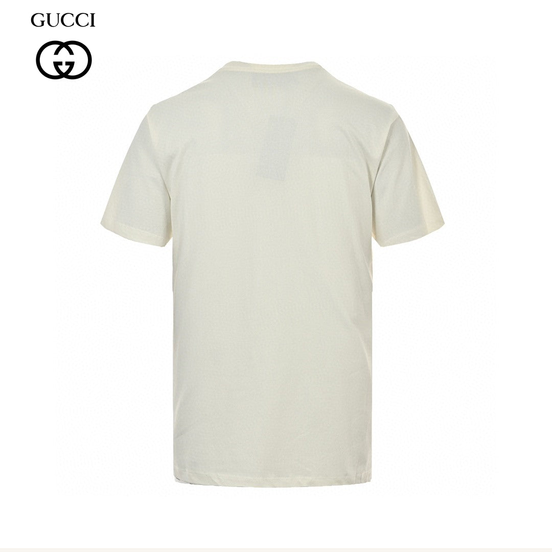 T-shirt graphique Gucci Bunny
