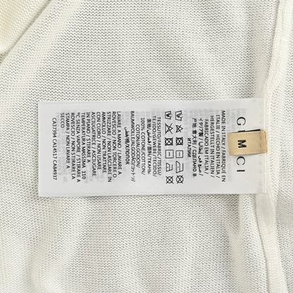 T-shirt Gucci brodé de cerises