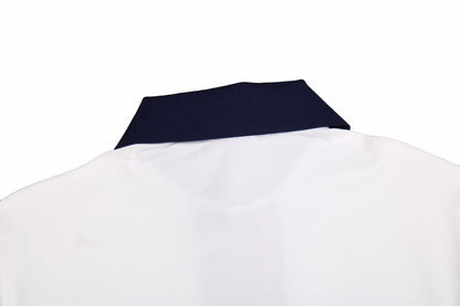 Chemise Gucci à col contrasté