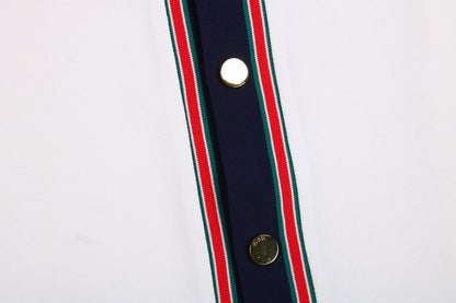 Chemise Gucci à col contrasté