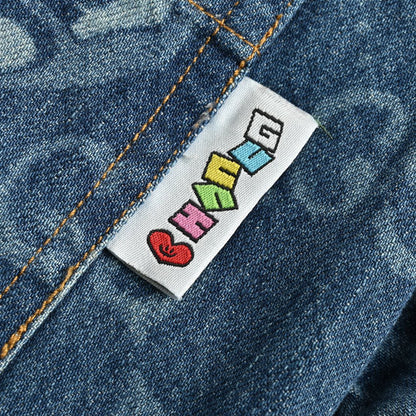 Chemise en jean Gucci