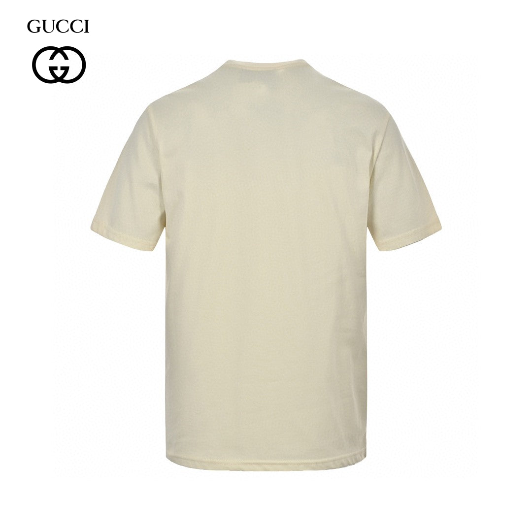 T-shirt graphique Gucci Dragon